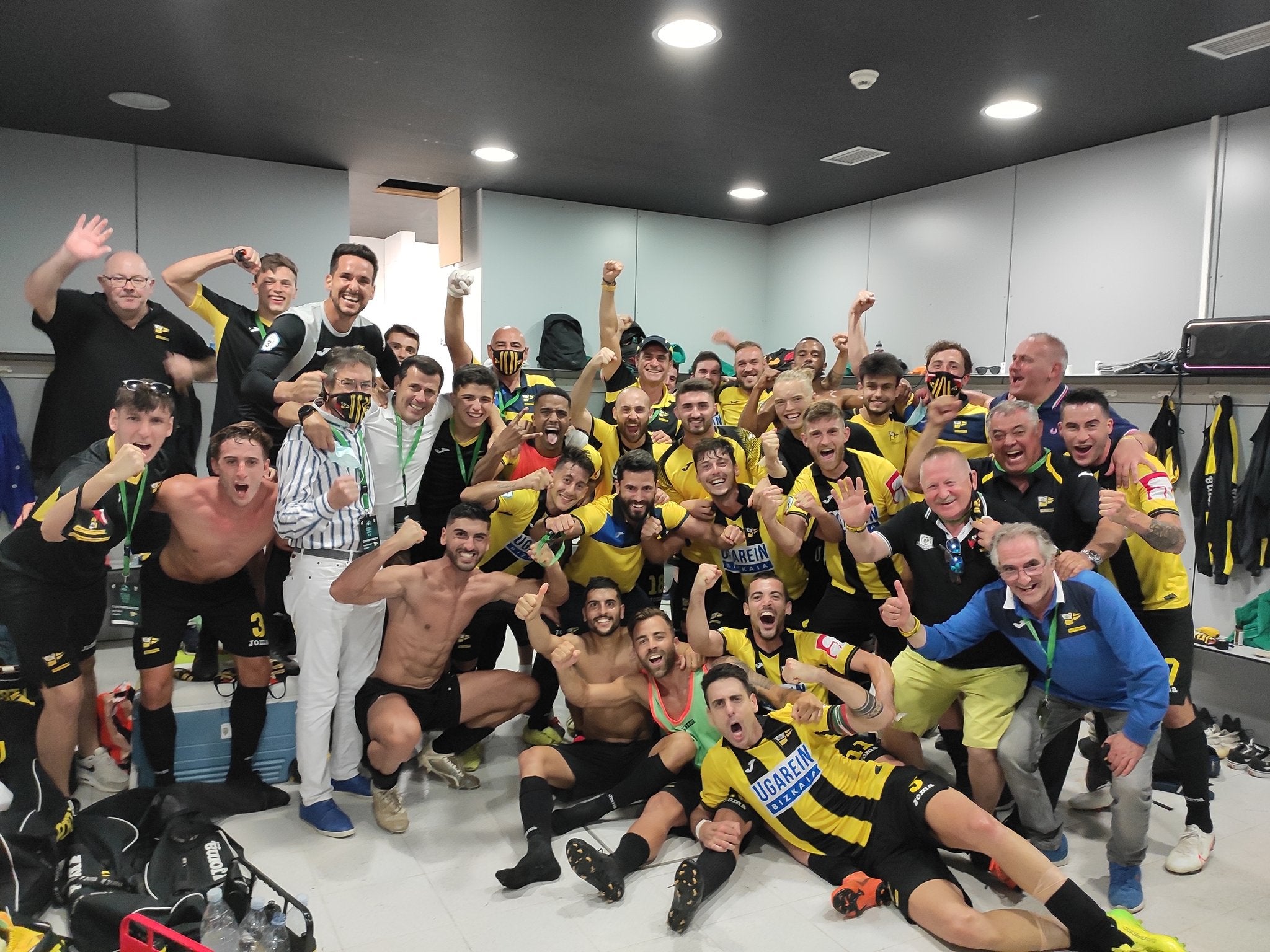 Eduardo Rivacoba, presidente del Portugalete: "Desde la vuelta al fútbol, nos han hecho dos test serológicos" Eduardo Rivacoba, presidente del Portugalete: "Desde la vuelta al fútbol, nos han hecho dos test serológicos"