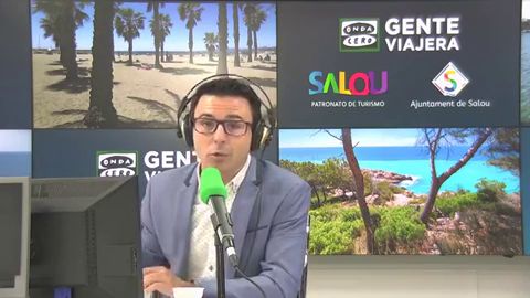 V&iacute;deo del programa completo de Gente Viajera en Salou 25/07/2020