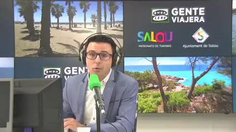 Vídeo del programa completo de Gente Viajera en Salou 25/07/2020 Vídeo del programa completo de Gente Viajera en Salou 25/07/2020