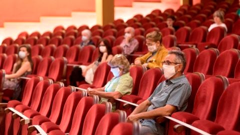 La sensaci&oacute;n de higiene y seguridad en los cines duplica a la que sienten los clientes de tiendas y restaurantes