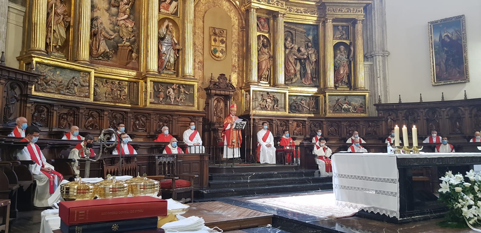 Recuerdo y sentimiento hacia las víctimas del coronavirus de la provincia de Ciudad Real Recuerdo y sentimiento hacia las víctimas del coronavirus de la provincia de Ciudad Real