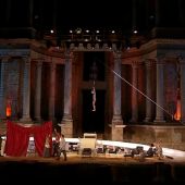 El Festival de Teatro Clásico de Mérida arranca entre estrictas medidas de seguridad contra el coronavirus