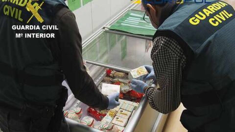 Operaci&oacute;n de la Guardia Civil contra el fraude alimentario