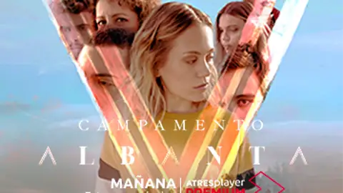 Campamento Albanta - Row promocional (Cuadrado Mañana Estreno) Campamento Albanta - Row promocional (Cuadrado Mañana Estreno)