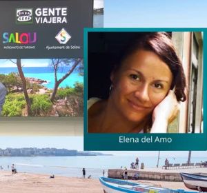 Elena del Amo en Gente VIajera Elena del Amo en Gente VIajera