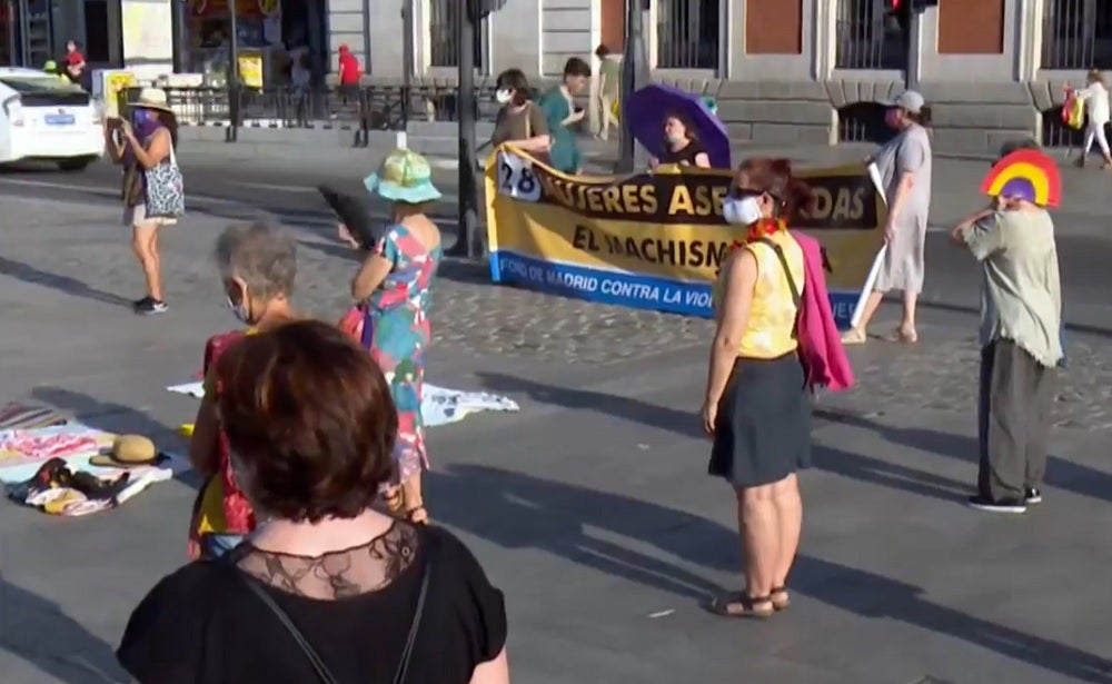 La manifestación contra la violencia machista será en la calle Diagonal del Palau de Elche La manifestación contra la violencia machista será en la calle Diagonal del Palau de Elche