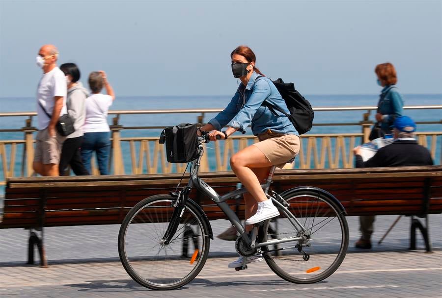 Rebrotes de coronavirus en España y mapa de focos activos de hoy Rebrotes de coronavirus en España y mapa de focos activos de hoy