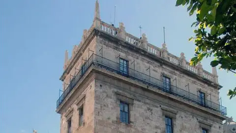 Palau de la Generalitat Valeniana. Palau de la Generalitat Valeniana.