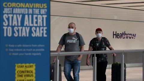 &iquest;Est&aacute; Espa&ntilde;a y Reino Unido en la misma situaci&oacute;n frente al coronavirus?