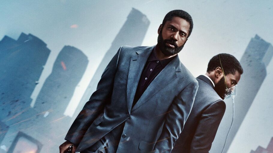 El actor John David Washington, protagonista de la pel&iacute;cula 'Tenet'