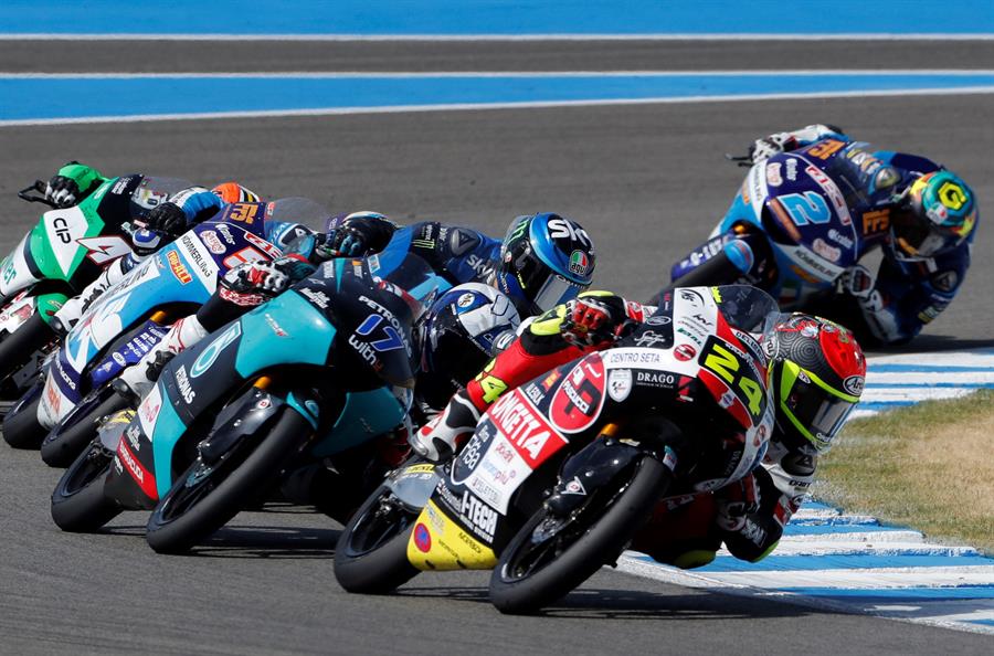 Jeremy Alcoba, promesa española de Moto3: "He madurado mucho después de ganar el Mundial júnior" episode artwork