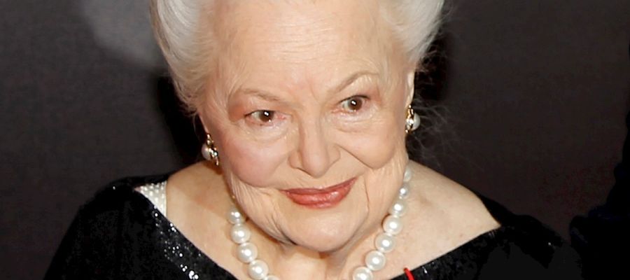 Olivia de Havilland (Archivo) Olivia de Havilland (Archivo)