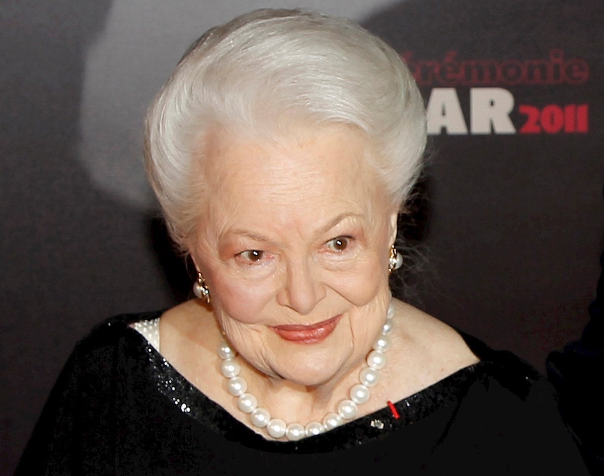 Muere Olivia de Havilland, leyenda de Hollywood, a los 104 años Muere Olivia de Havilland, leyenda de Hollywood, a los 104 años