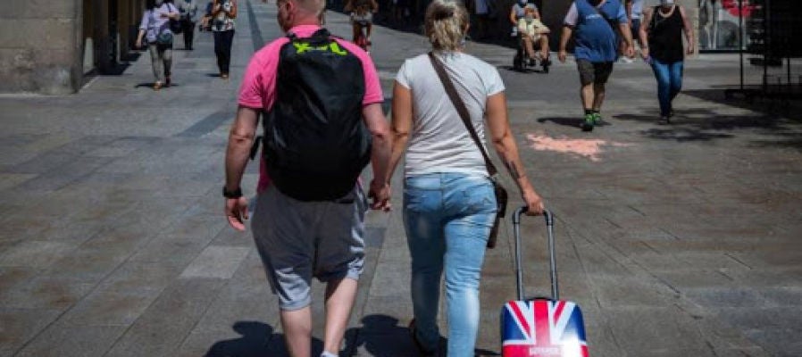 El turismo británico no es elevado en la provincia de Ciudad Real El turismo británico no es elevado en la provincia de Ciudad Real