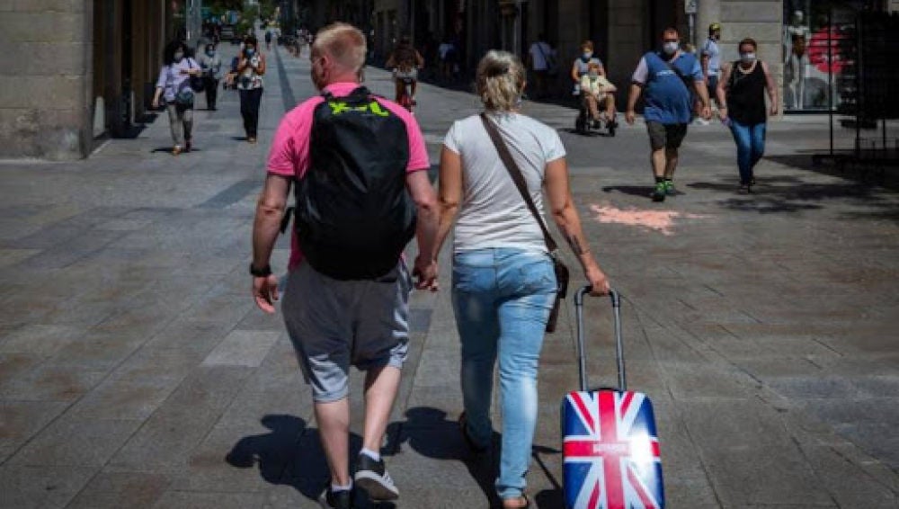 El turismo británico no es elevado en la provincia de Ciudad Real