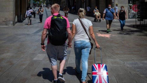 El turismo brit&aacute;nico no es elevado en la provincia de Ciudad Real
