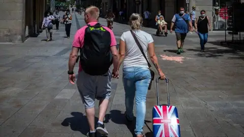 El turismo británico no es elevado en la provincia de Ciudad Real El turismo británico no es elevado en la provincia de Ciudad Real