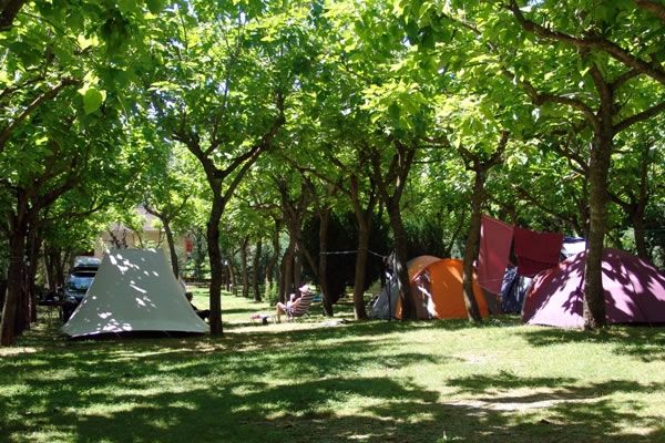 Los campings asturianos esperan un gran verano Los campings asturianos esperan un gran verano