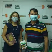 Teresa Zaragoza y Manolo Villalón Teresa Zaragoza y Manolo Villalón