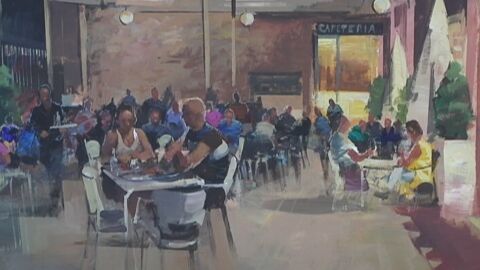 Certamen Pintura Nocturna