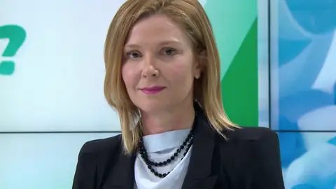 la mujer para Gennaro en buenas manos