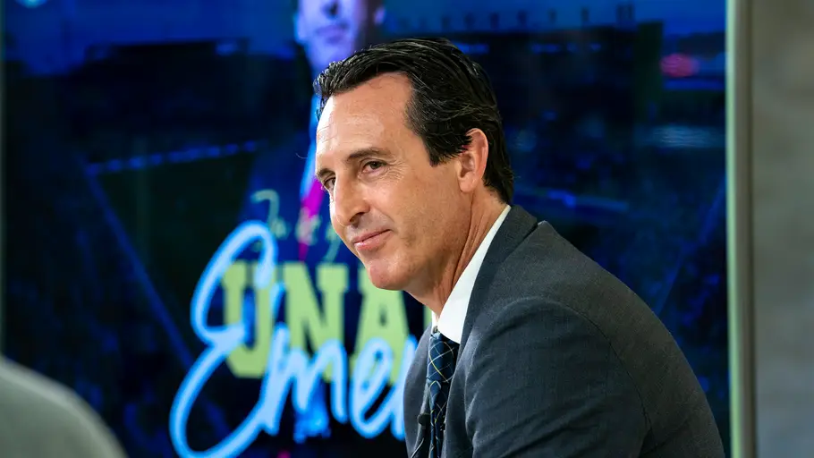 Unai Emery Unai Emery