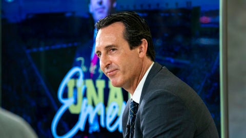 Unai Emery