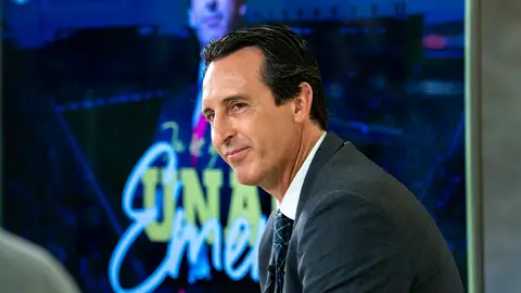 Unai Emery Unai Emery