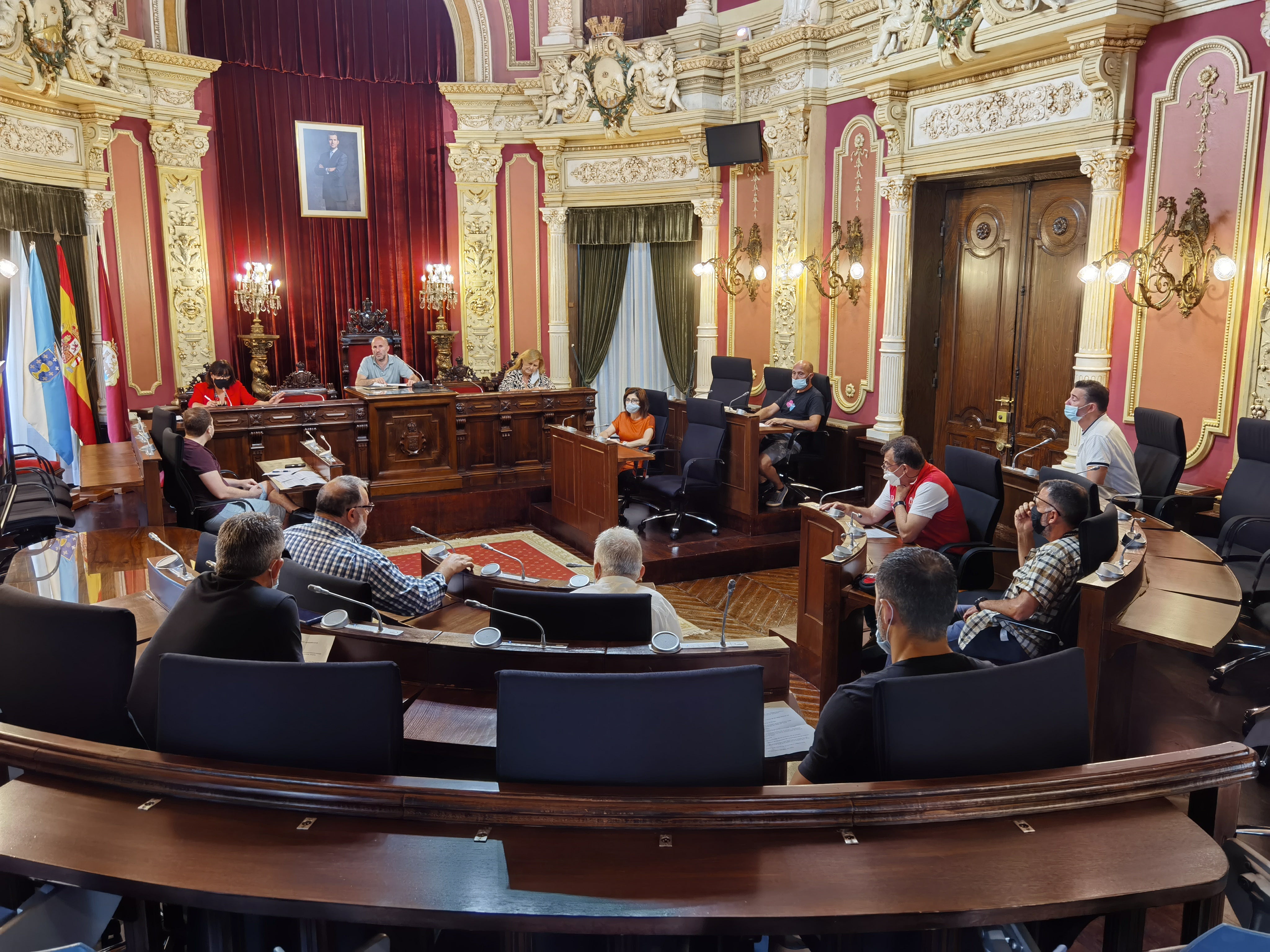 O PP manten a súa proposta de gobernalidade sempre que a proposta de Villarino de “apartarse” sexa real O PP manten a súa proposta de gobernalidade sempre que a proposta de Villarino de “apartarse” sexa real