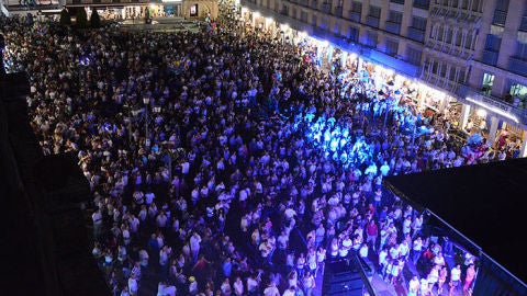 Celebraci&oacute;n de la Pandorga