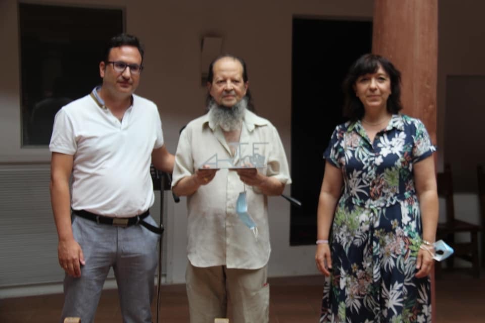 Entrevista a José Fernando Sánchez Ruiz Entrevista a José Fernando Sánchez Ruiz