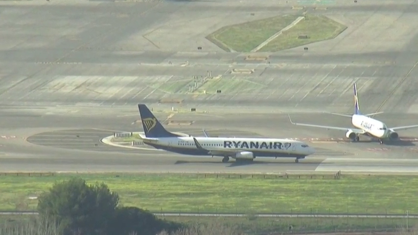 Tres nuevos vuelos desde Málaga, a partir de diciembre Tres nuevos vuelos desde Málaga, a partir de diciembre