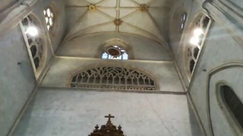 Inauguraci&oacute;n tras las obras