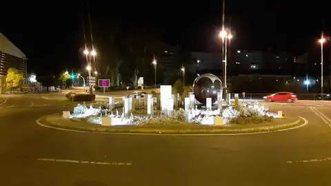 Glorieta de Pardo de Cela Glorieta de Pardo de Cela