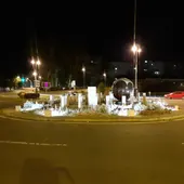 Glorieta de Pardo de Cela Glorieta de Pardo de Cela