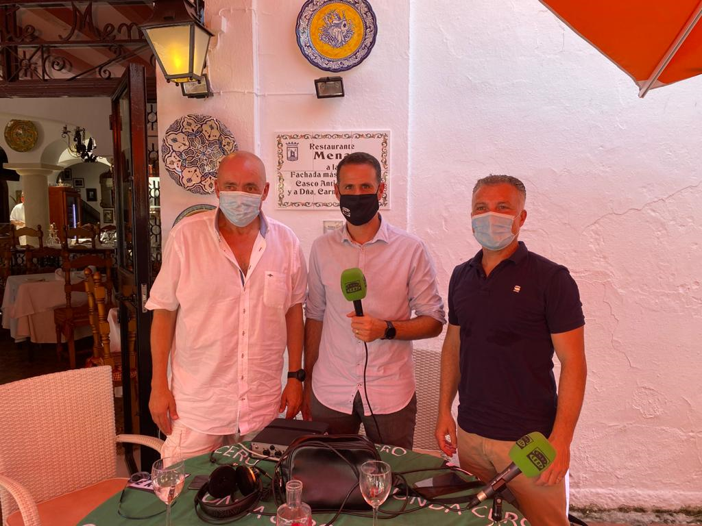 Onda Deportiva Marbella, lunes 27 de julio de 2020 Onda Deportiva Marbella, lunes 27 de julio de 2020