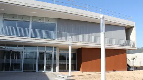El nuevo Centro de Salud Integrado de Aspe Hospital Universitario Vinalopó