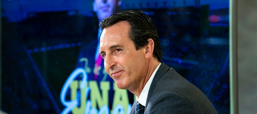 Unai Emery Unai Emery