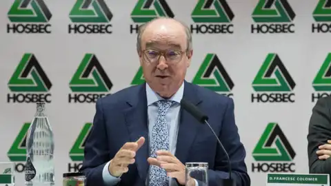 Toni Mayor, Presidente de HOSBEC Patronal Hotelera