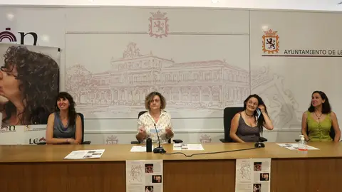 Presentación del Festival Clásicas y Contemporáneas Presentación del Festival Clásicas y Contemporáneas