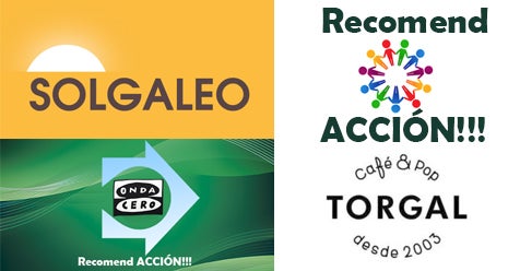 A cadea solidaria que nace da man de Solgaleo e Onda Cero Ourense A cadea solidaria que nace da man de Solgaleo e Onda Cero Ourense