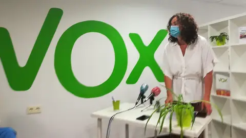 VOX exige que se mejore la limpieza de la ciudad antes de sentarse a negociar el Presupuesto Municipal Municipal