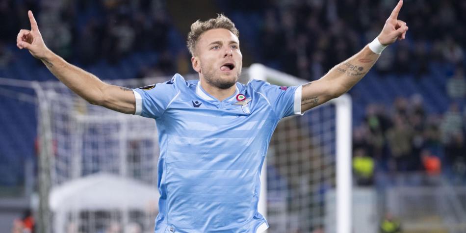 Cristiano vs Inmobile, con permiso de Lewasdoski; así está la lucha por la Bota de Oro Cristiano vs Inmobile, con permiso de Lewasdoski; así está la lucha por la Bota de Oro