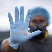 STOP COVID STOP COVID