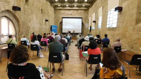 Comienza el Seminario sobre Historia del Monacato Cultura
