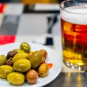 El apetitoso aperitivo El apetitoso aperitivo