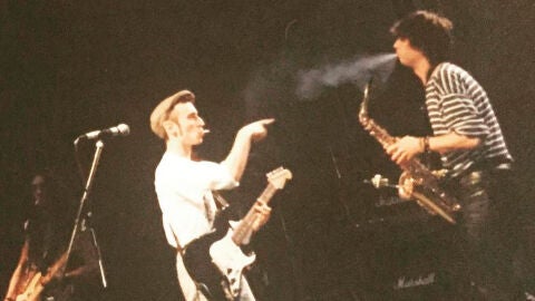 Selu Nieto con Fito
