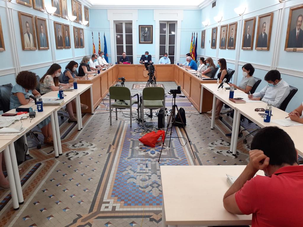 El Ayuntamiento de Crevillent convoca su primer Debate sobre el Estado del Municipio El Ayuntamiento de Crevillent convoca su primer Debate sobre el Estado del Municipio