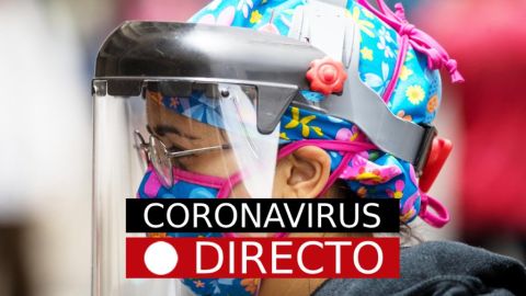 Coronavirus Espa&ntilde;a hoy: Noticias de &uacute;ltima hora, nuevos casos y rebrotes de la covid-19, en directo