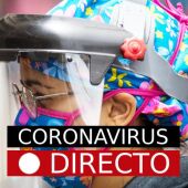 Coronavirus España hoy: Noticias de última hora, nuevos casos y rebrotes de la covid-19, en directo